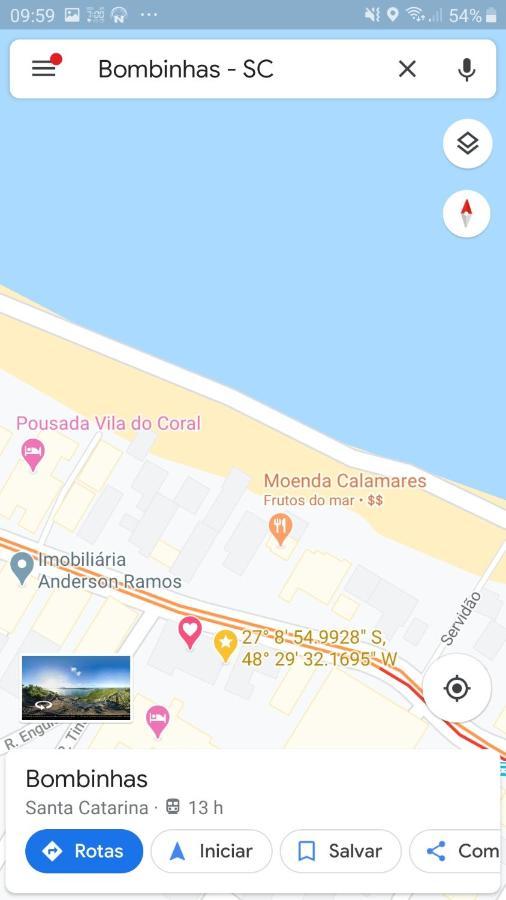 Apartamento De 2 Domitorios E 1 Garagem No Centro De Bombinhas 50 Metros Da Praia Na Avenida Principal Proximo Ao Shopping Punta Blu Exterior photo